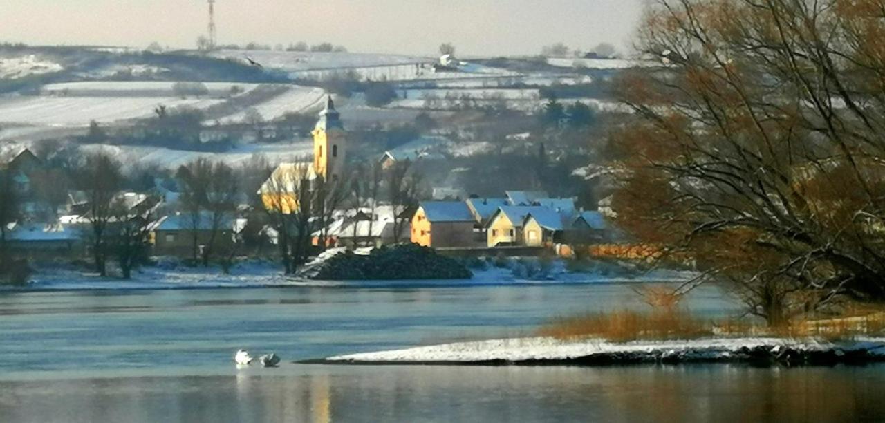 Danube Fairy Vila Futog Exterior foto