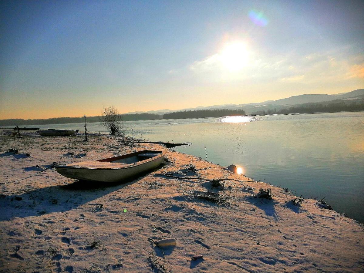 Danube Fairy Vila Futog Exterior foto