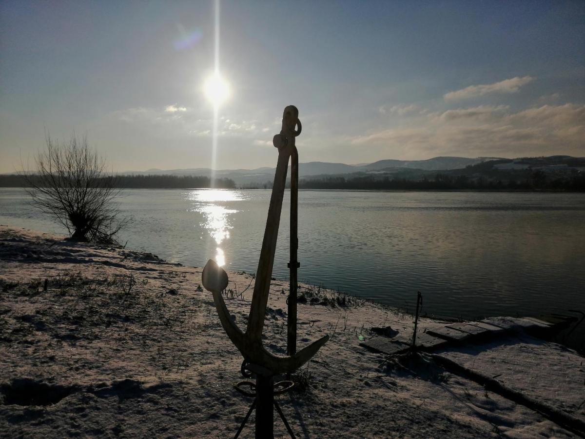 Danube Fairy Vila Futog Exterior foto