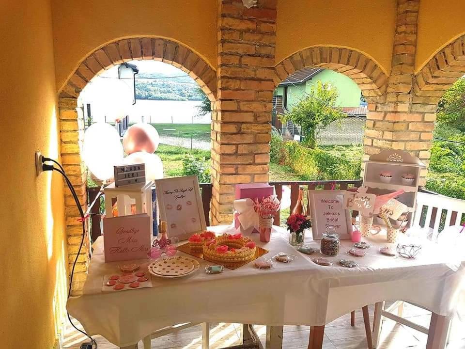 Danube Fairy Vila Futog Exterior foto