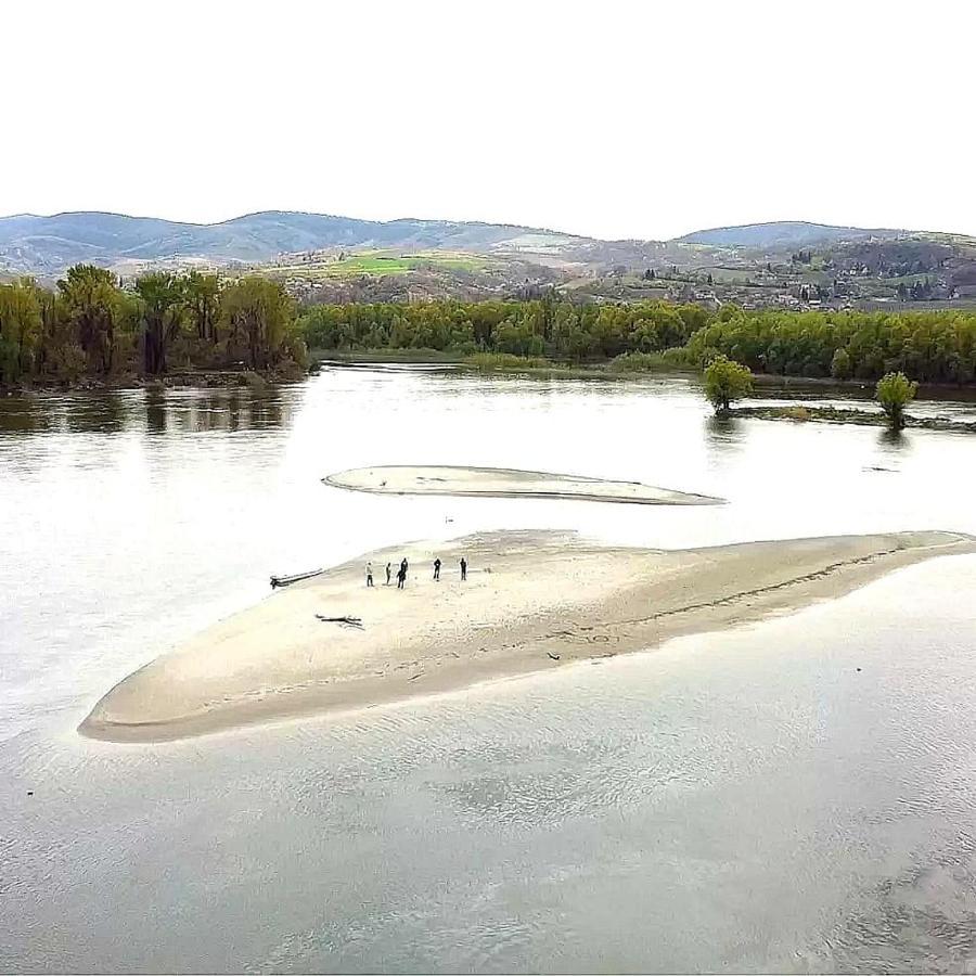 Danube Fairy Vila Futog Exterior foto