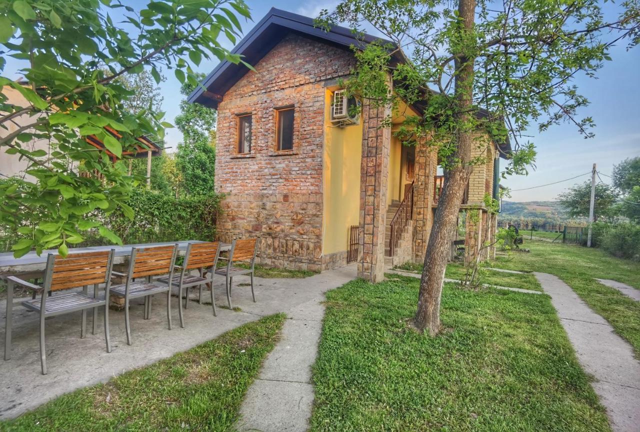 Danube Fairy Vila Futog Exterior foto