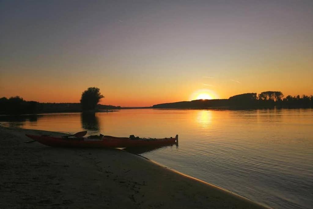 Danube Fairy Vila Futog Exterior foto