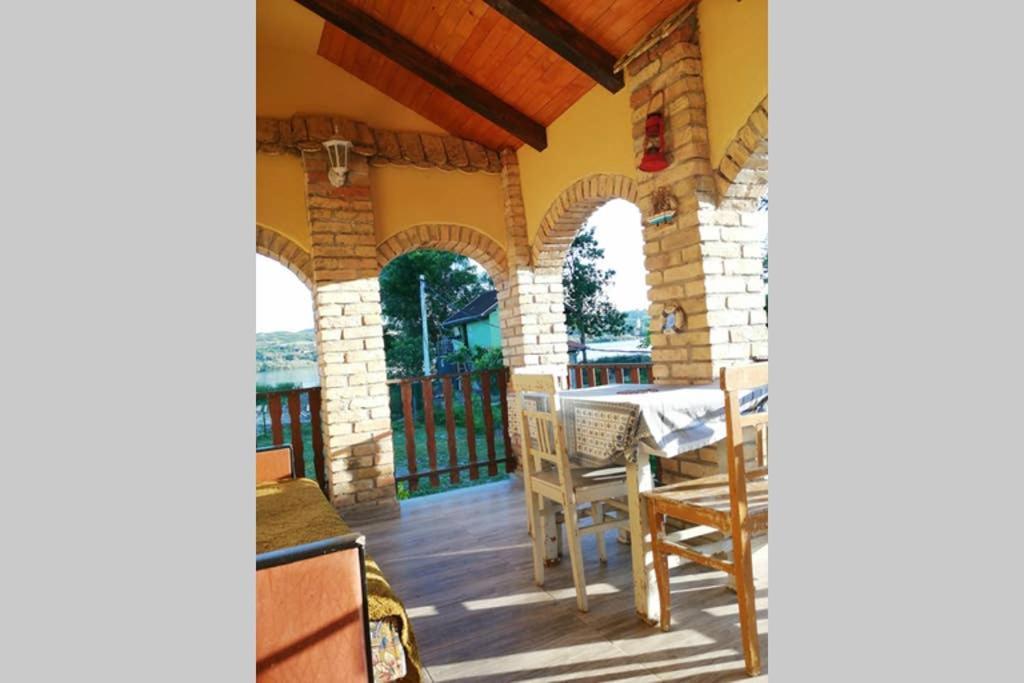 Danube Fairy Vila Futog Exterior foto
