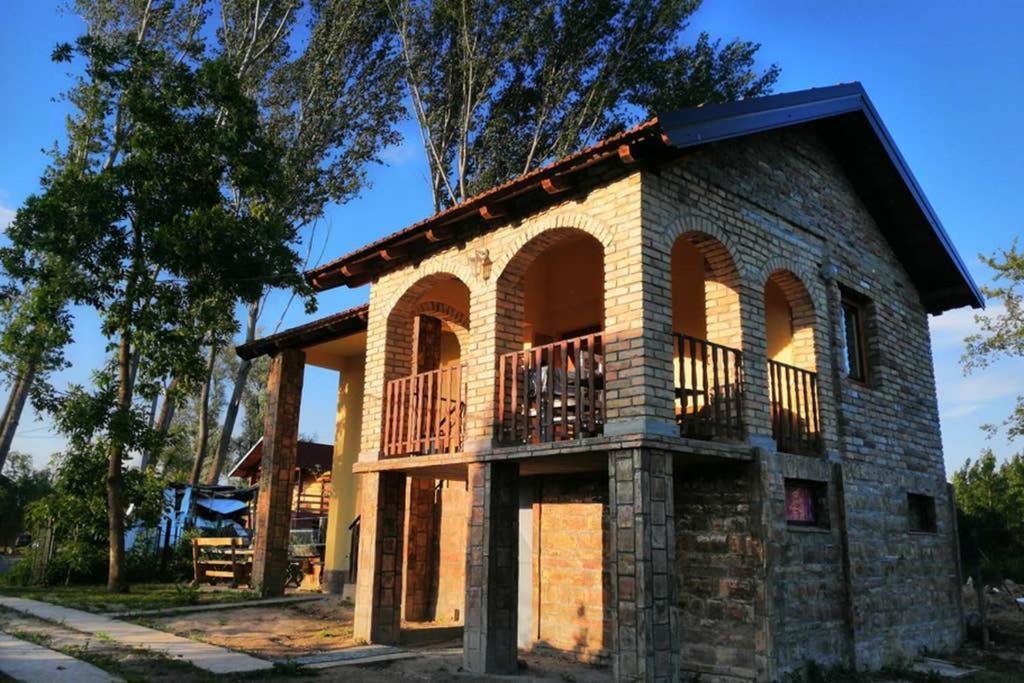 Danube Fairy Vila Futog Exterior foto