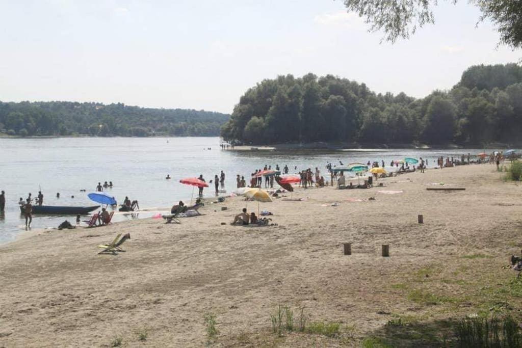 Danube Fairy Vila Futog Exterior foto